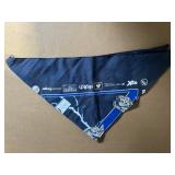 Harley-Davidson Bandanas 5-Pack - Assorted Designs - 100% Cotton