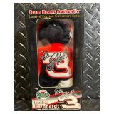 Dale Earnhardt Intimidator Cap Lot - 3 Hats & Collectible Box (Chase Authentics)