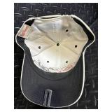 Dale Earnhardt Intimidator Cap Lot - 3 Hats & Collectible Box (Chase Authentics)