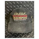 Dale Earnhardt Intimidator Cap Lot - 3 Hats & Collectible Box (Chase Authentics)