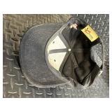 Dale Earnhardt Intimidator Cap Lot - 3 Hats & Collectible Box (Chase Authentics)