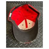 Dale Earnhardt Intimidator Cap Lot - 3 Hats & Collectible Box (Chase Authentics)