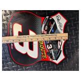 Dale Earnhardt Intimidator Cap Lot - 3 Hats & Collectible Box (Chase Authentics)