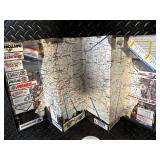 Dale Earnhardt Intimidator Cap Lot - 3 Hats & Collectible Box (Chase Authentics)