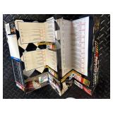 Dale Earnhardt Intimidator Cap Lot - 3 Hats & Collectible Box (Chase Authentics)