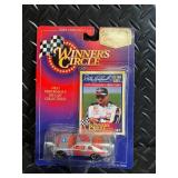 Dale Earnhardt NASCAR Collectibles - Winners Circle Die-Cast Cars, Lifetime Series, Mug & Banner
