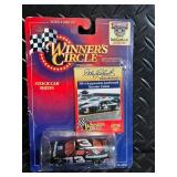 Dale Earnhardt NASCAR Collectibles - Winners Circle Die-Cast Cars, Lifetime Series, Mug & Banner