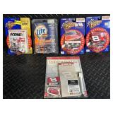 Winner's Circle 1:64 NASCAR Die-Cast Lot - Dale Earnhardt Jr. #8 & Rusty Wallace #2