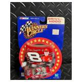 Winner's Circle 1:64 NASCAR Die-Cast Lot - Dale Earnhardt Jr. #8 & Rusty Wallace #2