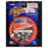Winner's Circle 1:64 NASCAR Die-Cast Lot - Dale Earnhardt Jr. #8 & Rusty Wallace #2