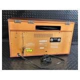 TEAC GF-300 Nostalgia Genuine Music Player - Compact Hi-Fi Stereo System