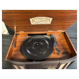 TEAC GF-300 Nostalgia Genuine Music Player - Compact Hi-Fi Stereo System