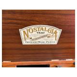 TEAC GF-300 Nostalgia Genuine Music Player - Compact Hi-Fi Stereo System