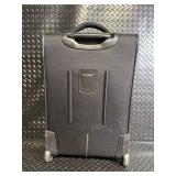 Travelpro 2-Piece Luggage Set - Upright Roller Bag & Carry-On, Black