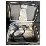 Travelpro 2-Piece Luggage Set - Upright Roller Bag & Carry-On, Black