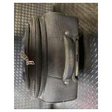 Travelpro 2-Piece Luggage Set - Upright Roller Bag & Carry-On, Black