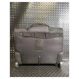 Travelpro 2-Piece Luggage Set - Upright Roller Bag & Carry-On, Black