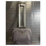 Travelpro 2-Piece Luggage Set - Upright Roller Bag & Carry-On, Black