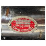 Toastmaster Toaster Oven, Rival Crock-Pot Slow Cooker, Rival Waffle Baker 3200/1, Hand Mixer, Blender