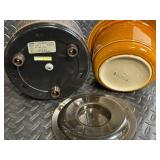 Toastmaster Toaster Oven, Rival Crock-Pot Slow Cooker, Rival Waffle Baker 3200/1, Hand Mixer, Blender