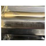 Vintage L.F.C. Mod.150 Meat Grinder & Italian Pasta Maker - Made in USA & Italy