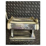 Vintage L.F.C. Mod.150 Meat Grinder & Italian Pasta Maker - Made in USA & Italy