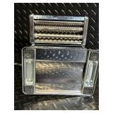 Vintage L.F.C. Mod.150 Meat Grinder & Italian Pasta Maker - Made in USA & Italy