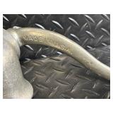 Vintage L.F.C. Mod.150 Meat Grinder & Italian Pasta Maker - Made in USA & Italy