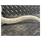 Vintage L.F.C. Mod.150 Meat Grinder & Italian Pasta Maker - Made in USA & Italy