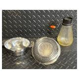 Vintage L.F.C. Mod.150 Meat Grinder & Italian Pasta Maker - Made in USA & Italy