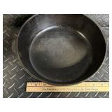 Griswold Cast Iron Skillets - Erie PA USA (Lot of 6)