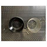 Griswold Cast Iron Skillets - Erie PA USA (Lot of 6)