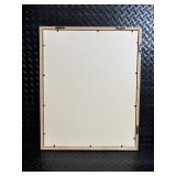 Lovegrove Framed Abstract Lyric Art Print - When I'm Sixty-Four (Beatles Lyrics)