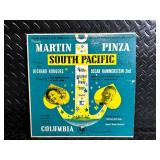 Broadway & Film Score LP Collection - 9 Vintage Vinyl Records (Lot of 9)