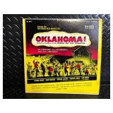 Broadway & Film Score LP Collection - 9 Vintage Vinyl Records (Lot of 9)