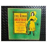 Broadway & Film Score LP Collection - 9 Vintage Vinyl Records (Lot of 9)