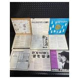 Vintage LP Records (Lot of 9)