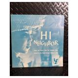 Vintage LP Records (Lot of 9)