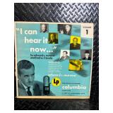 Vintage LP Records (Lot of 9)