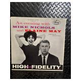 Vintage LP Records (Lot of 9)