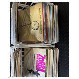Vintage Vinyl LP Records Collection - Assorted Artists (1960s-70s)