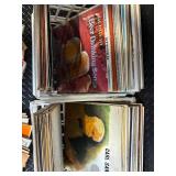 Vintage Vinyl LP Records Collection - Assorted Artists (1960s-70s)