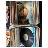 Vintage Vinyl LP Records Collection - Assorted Artists (1960s-70s)