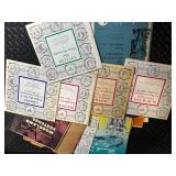 Vintage Vinyl LP Records Collection - Assorted Artists (1960s-70s)