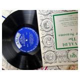 Vintage Vinyl LP Records Collection - Assorted Artists (1960s-70s)