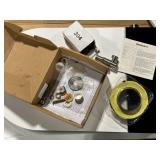 V1 Smart Toilet X004D1FXL9 Tankless Elongated - Installation Kit Included