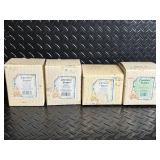 Cherished Teddies by Enesco 914819 A Day In The Park Bear Figurine