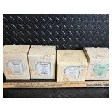 Cherished Teddies by Enesco 914819 A Day In The Park Bear Figurine