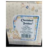 Cherished Teddies by Enesco 914819 A Day In The Park Bear Figurine