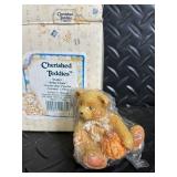 Cherished Teddies by Enesco 914819 A Day In The Park Bear Figurine